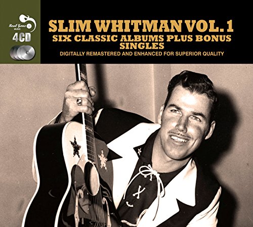 Slim Whitman - The Very Best Of Slim Whitman - Zortam Music