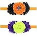 DHnewsun Lovely Kids Baby Girls Headdress Infant Bowknot Headdress Elastic Hair Band