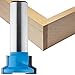 Drawer Lock Router Bit - 1