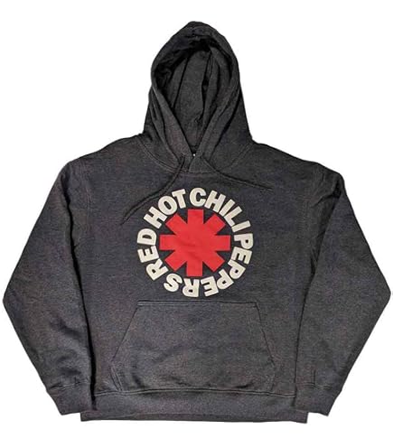 Amazon.com: Rock Off officially licensed products Men's Red Hot