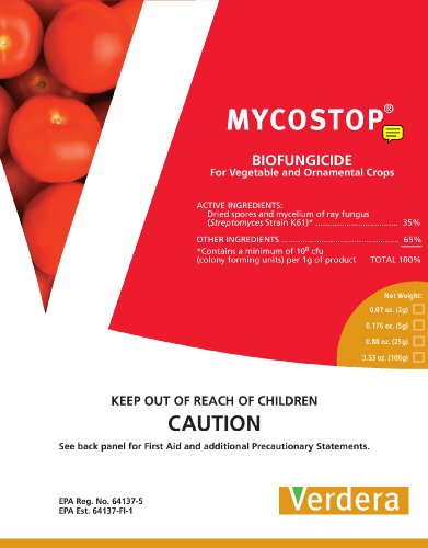 Mycostop Biofungicide 5g