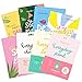 FACETORY Oily Skin Type Sheet Mask Collection - Soft and Form-Fitting Facial Masks, For Oily, Acne-Prone Skin - Purifying, Hydrating, and Soothing Face Masks (Pack of 8)