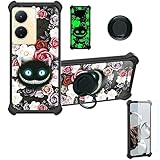 jioeuinly Case for Vivo V29 Lite 5G Case Compatible
