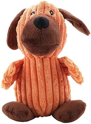 激安超特価 ビューティー 新作製品 世界最高品質人気 B081b1dh78 ペット用品 正規品送料無料 Brocan おもちゃ かわいい動物 の形のペットチューのおもちゃソフビぬいぐるみ音のおもちゃ子犬犬のギフト 犬 100 品質保証