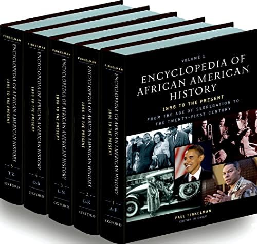 Amazon.com: Encyclopedia of African-American Civil Rights: From