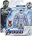 collector Avengers Movie- Hulk - Action Figure with Accessory, Approx 6