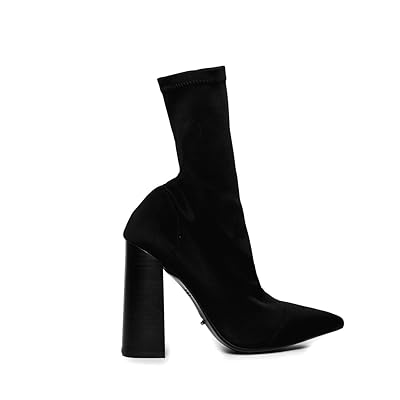 HOT Bianco Shoes Tony Bianco Sock Boots Tony Bianco Diddy