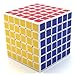 Shengshou Speed Cube Professional Speed Cube Twisty Magic Puzzle, White