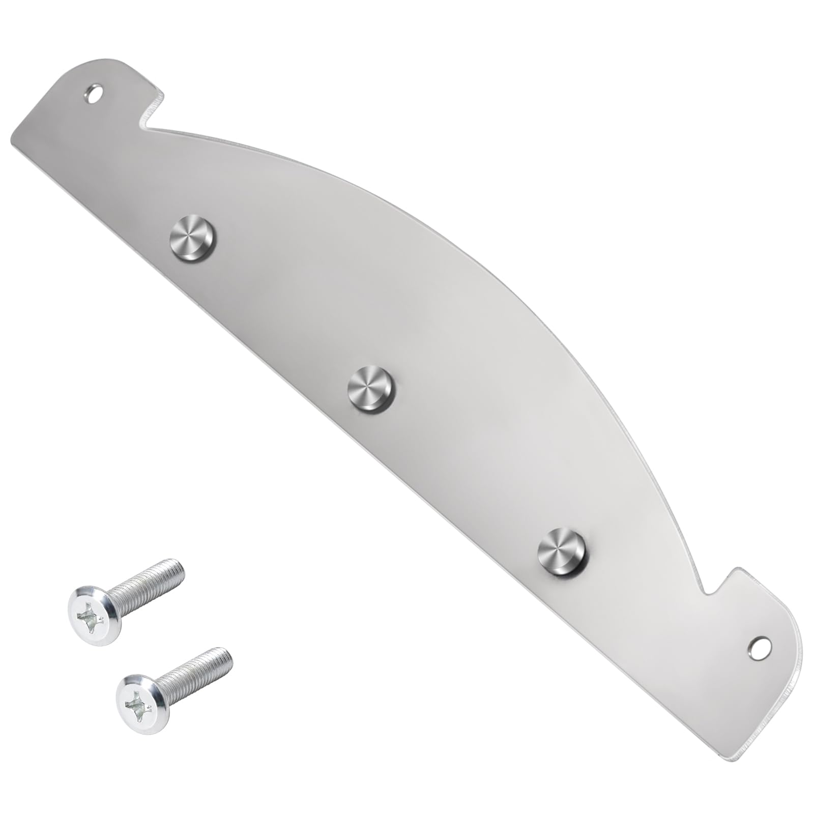 Photo 1 of Hiorucet Heat Deflector Modification for Pit Boss Austin XL, Pro Series, Pit Boss 1150, Rancher XL, PB1100, Air Gap Mod. Temp Probe Shield. Stainless Steel Heat Diffuser Plate for Pit Boss Accessories