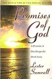 Promises of God: A Promise a Day Keeps the Devil Away by 