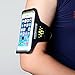 iPhone 7 Armband, MOREZONE Sport Armbands For iPhone 6, 6S, Galaxy S7,S6,S5,S4 Cell Phone Case Armband For Cycling Climming Exercise Workout Running Arm Band