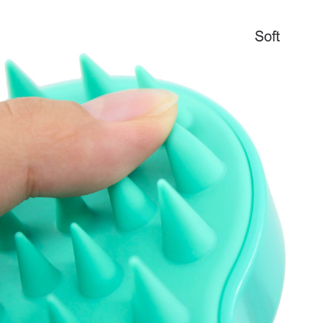 Hair Scalp Massager Shampoo Brush, MAXSOFT Scalp Care Brush : Beauty