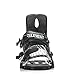 5th Element Stealth 3 Snowboard Bindings (Black-Large/XL)