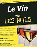 Le vin pour les nuls by 