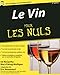 Le vin pour les nuls by 