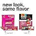 KIND Whole Fruit Bars, Strawberry Apple Chia, No Sugar Added, 1.2oz, 12 Count
