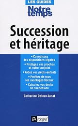 Succession et héritage