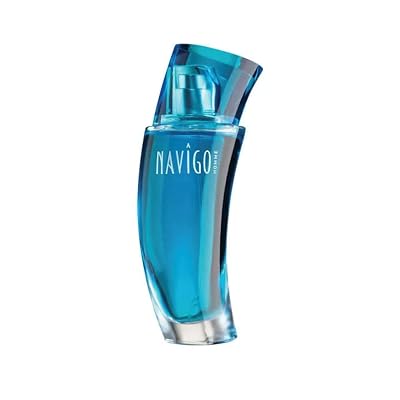 Nav&icirc;go Homme Eau De Toilette 3.3 Fl. Oz. By Jafra