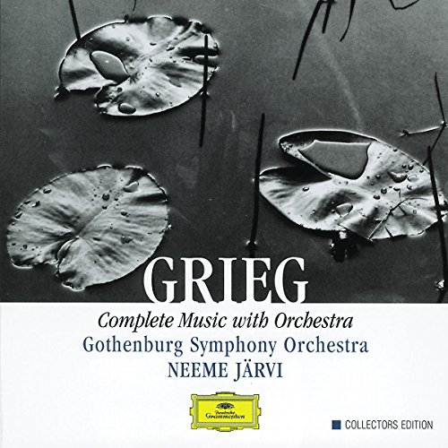 Tor - Grieg: Complete Music With Orchestra - Zortam Music