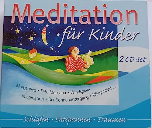 Meditation Für Kinder [Import] en promo sur Amazon