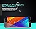 Kepuch 2 Pack Tempered Glass Screen Protector Transparent for Xiaomi Redmi 4A