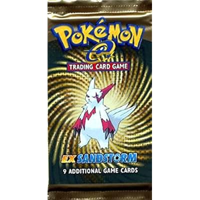 Buy Pokemon-e EX Sandstorm Booster Pack [Toy at Ubuy Dominican Republic Buy Pokemon-e EX Sandstorm Booster Pack [Toy at Ubuy Dominican Republic