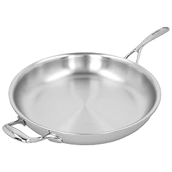 Demeyere Atlantis Proline 12.6-inch Stainless Steel