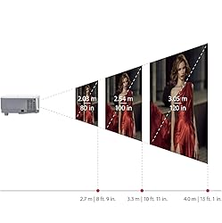ViewSonic 4000 Lumens WXGA High Brightness