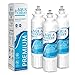 LT800P Refrigerator Water Filter of AQUACREST, NSF 53&42 Certified to Reduce 99% of Lead, Cyst & More, Compatible with LG LT800P, ADQ73613402, Kenmore 9490, 46-9490 (Pack of 3) primary