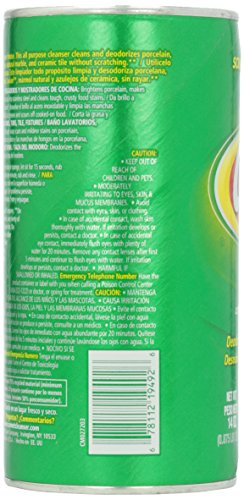 Comet Dry Cleanser, 14 oz
