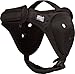 Adapt Athletics Enhanced Headgear for Wrestling, BJJ, & MMA Ear Protection: Extra Strong Stitching, Comfortable Chin Strap, Machine Washable, New Easy to Adjust Design One Size Fits Most (Black)