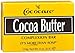 Cococare Cocoa Butter Complexion Soap Bar 4 Oz