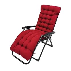 Sun Lounger Chair Cushions,67-inch Lounge Chaise