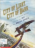 Front cover for the book City of Light, City of Dark by Avi