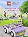 LEGO FRIENDS: Build Your Own Adventure: With Lisa Mini-Doll and Exclusive Touring Car (LEGO Build Your Own Adventure)