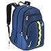 adidas Prime Backpack, Tech Steel/Solar Yellow/Black, One Size