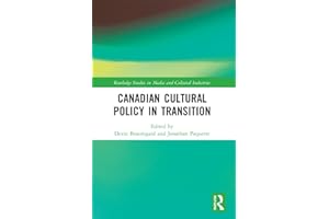 Canadian Cultural Policy in Transition