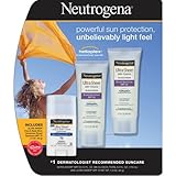 Neutrogena Sunscreen Ultra Sheer Stick SPF 70, 1.5 Ounce