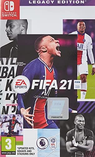 Amazon.com: FIFA 19 - Nintendo Switch : Video Games