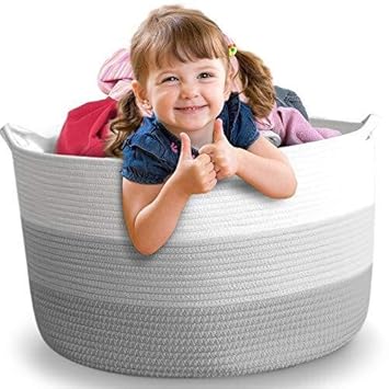 toy storage hamper