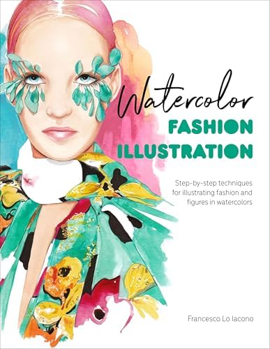 Advanced Fashion Drawing: Lifestyle Illustration - Kindle edition