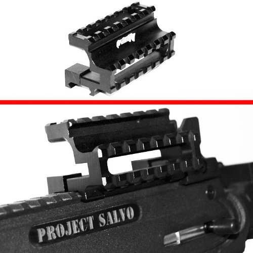 Buy Trinity Paintball Tippmann X7 Phenom Picattiny Offset Rail