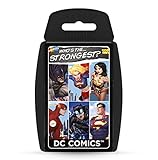 DC Superheroes Card Game