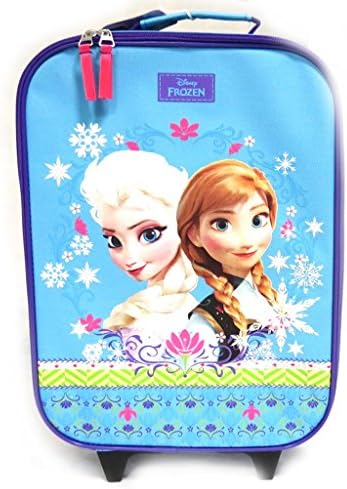 Trolley case 'Frozen - Reine Des Neiges'blue (42 cm (0.00'') ).