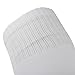 Soccer Socks, 3street Unisex Long Sport Athletic Compression Socks 1/2/3/4/6 Pairs
