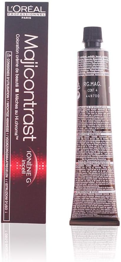 L Oreal Professionnel Majicontrast Red Magenta Hair Color 50ml
