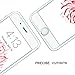 Zhicity 2-packs iPhone 7 / iPhone 8 Screen Protector, Tempered Glass Screen Protector High Definition Clear Screen Protector
