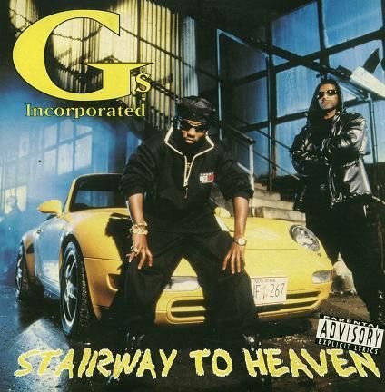 Stairway to heaven [Single-CD]