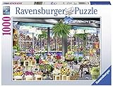 Ravensburger Amsterdam Flower Market 1000 Piece