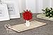 3D Pop Up Handmade Cards Creative Greeting Cards Paper craft (Red Roses)